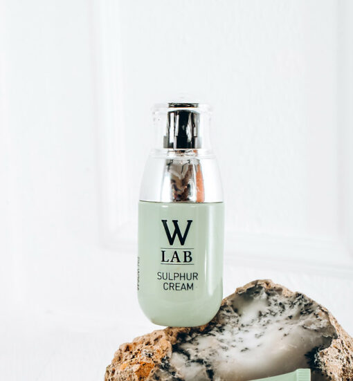 green tea face serum