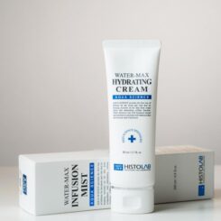 Hydrating cream for dry skin
