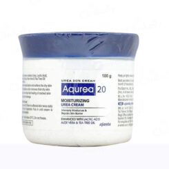 Aqurea 20 Moisturizing Urea Cream - Image 2