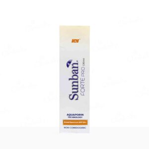 Sunban Forte Pro Cream SPF 50+ - Image 3