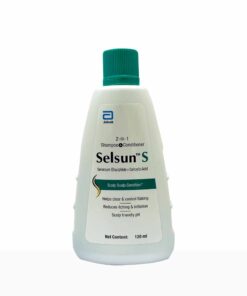 Selsun Shampoo