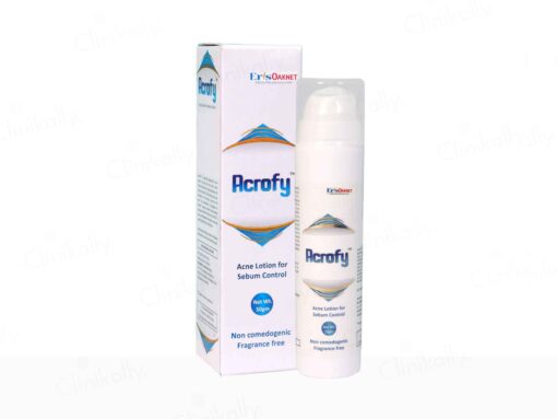 Acrofy Acne Lotion
