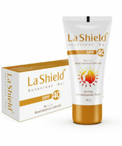 La Shield Sunscreen Gel SPF 40