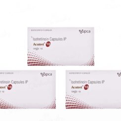 Acutret 10 Capsule