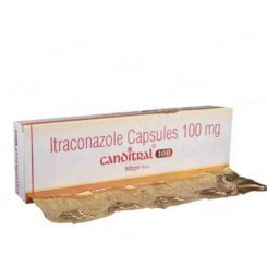 Canditral 100 Capsule - Image 2