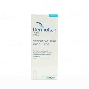 Dermoflan AD Sensitive Skin Emollient - Image 3