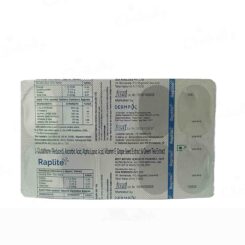 Raplite Nutraceutical Tablet - Image 4
