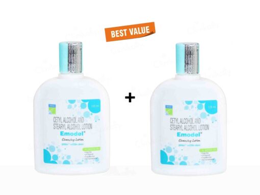Emodel Cleansing Lotion