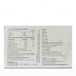 Raplite Nutraceutical Tablet - Image 3