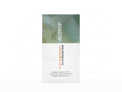 Anti Acne Gel