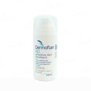 Dermoflan AD Sensitive Skin Emollient - Image 2