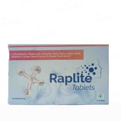 Raplite Nutraceutical Tablet - Image 2