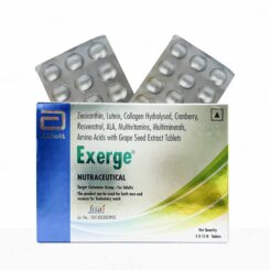 Exerge Nutraceutical