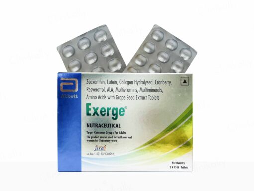 Exerge Nutraceutical
