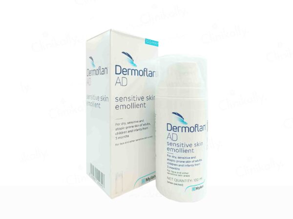 Dermoflan AD Sensitive Skin Emollient