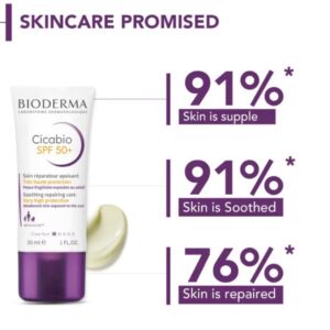 Bioderma Cicabio SPF 50+ Sunscreen Creme - Image 5