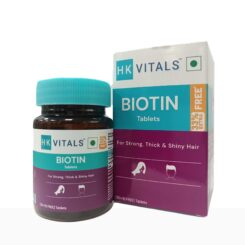 HK Vitals Biotin