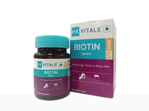 HK Vitals Biotin