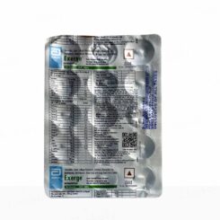 Exerge Nutraceutical Tablet - Image 3