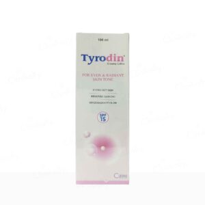 Tyrodin Creamy Lotion SPF 15 - Image 2