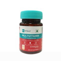 HK Vitals Multivitamin With Multimineral, Taurine & Ginseng Extract Tablet - Image 2