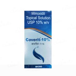 Coverit 10% Topical Solution - Image 2