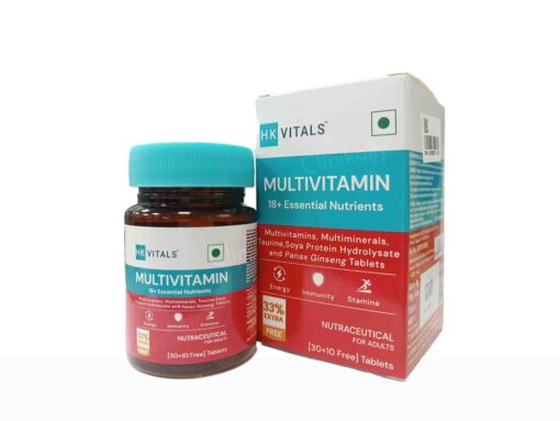 HK Multivitamin Tablet