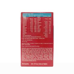 HK Vitals Multivitamin With Multimineral, Taurine & Ginseng Extract Tablet - Image 5