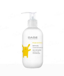 BABE Pediatric Bath Gel