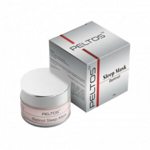 Peltos Retinol Sleep Mask - Image 2