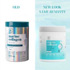 Wellbeing Nutrition Korean Marine Collagen Powder - Image 7