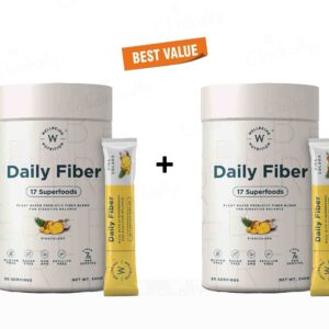 Wellbeing Nutrition Daily Fiber Powder - Image 5