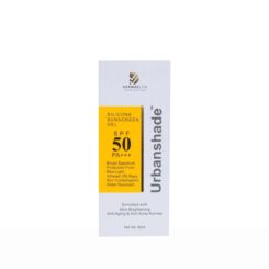 Dermaelite Urbanshade Silicone Sunscreen Gel SPF 50 PA+++ - Image 4
