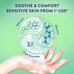 Cetaphil Soothing Foam Wash - Image 3
