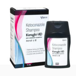 IPCA Keraglo-AD Anti-Dandruff Shampoo