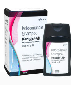 IPCA Keraglo-AD Anti-Dandruff Shampoo