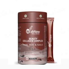 WishNew Wellness Beauty Collagen For Healthy Hair, Skin & Nails - Image 5