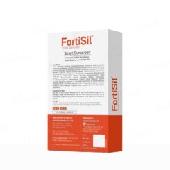 Fortisil Smart SPF 50+ PA+++ Tinted Sunscreen - Image 2
