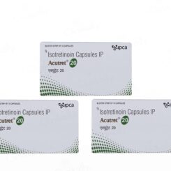 Acutret 20 Capsule