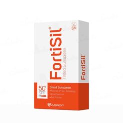 Fortisil Smart SPF 50 Tinted Sunscreen
