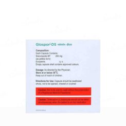 Glospor-DS Capsule - Image 3