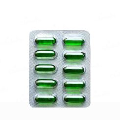 Carbamide Forte Vitamin E 400mg Capsule - Image 2