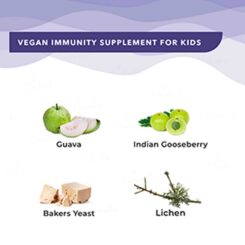 Wellbeing Nutrition Melts Into Advanced Immunity Oral Strip - Valencia Orange Flavour (Black Panther) - Image 5