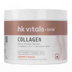 hk vitals skin radiance collagen