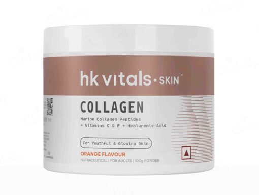 hk vitals skin radiance collagen
