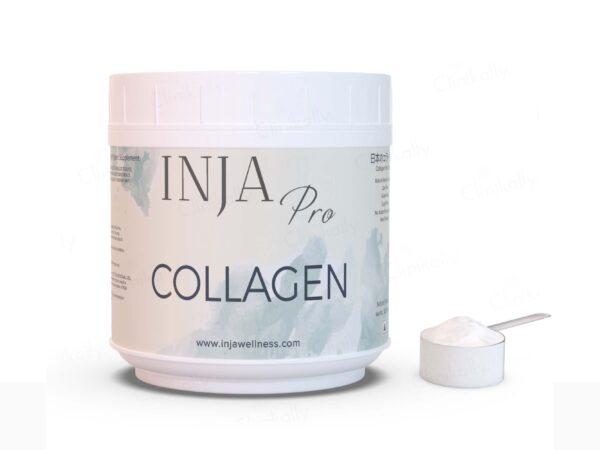 INJA Pro Collagen - Natural Flavour