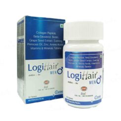 Logihair Men Tablet - Image 4