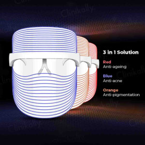 Winston LED Light Therapy Face Mask - Image 2