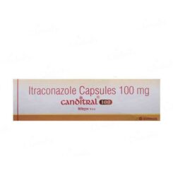 Canditral 100 Capsule - Image 3