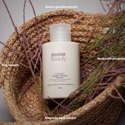 Awear Beauty Glass Skin Superfood Enzyme Cleanser - Image 2